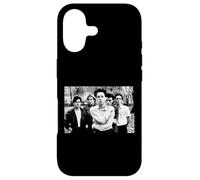 Simple Minds Band Park Portrait By Virginia Turbett Case for iPhone 17