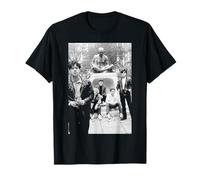 Simple Minds Band Shot By Virginia Turbett T-Shirt
