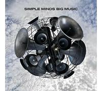 SIMPLE MINDS - BIG MUSIC 2 VINYL LP NEW