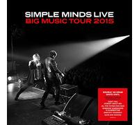 Simple Minds - Big Music Tour 2015 (Live)