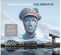 Simple Minds : Celebrate: Live at the SSE Hydro, Glasgow Vinyl 12" Album 2
