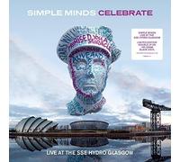 Simple Minds : Celebrate: Live at the SSE Hydro, Glasgow Vinyl 12" Album 2