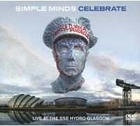 Simple Minds - Celebrate - Live From The SSE Hydro Glasgow (Bonus DVD)