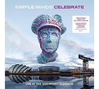 Simple Minds : Celebrate: Live at the SSE Hydro, Glasgow Vinyl 12" Album 2