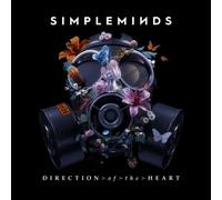Simple Minds - Direction of the Heart - Vinyl (BMG)