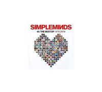Simple Minds - Forty: The Best Of Simple Minds 1979-2019