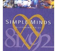 Simple Minds - Glittering Prize 81/92 [CD]