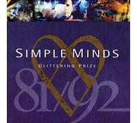 Simple Minds - Glittering Prize 81/92