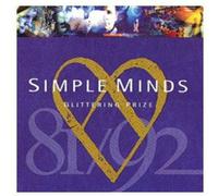 Simple Minds - Glittering Prize 81/92 [CD]