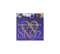 Simple Minds - Glittering Prize 81/92 [CD]