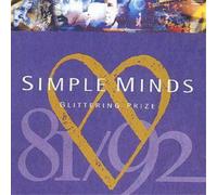 Simple Minds - Glittering Prize 81/92 [CD]