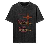 Simple Minds Gold Dream 81 Mens T-Shirt Black Unisex Top Tee XL