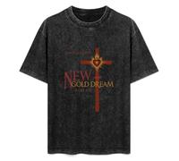 Simple Minds Gold Dream 81 Mens T-Shirt Black Unisex Top Tee XL