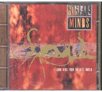 Simple Minds Good News from the Next World (CD) (US IMPORT)