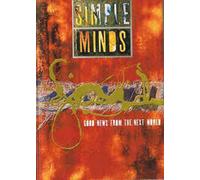 Simple Minds - Good News from the Next World [Musikkassette] [CASSETTE]