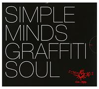 Simple Minds - Graffiti Soul