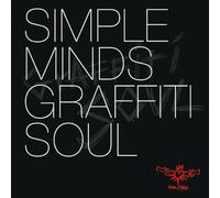 Simple Minds - Graffiti Soul (Ltd.Pur Edt.)