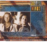 Simple Minds - Hypnotised [CD 1]