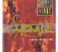 Simple Minds - incl. She's a River