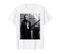 Simple Minds Jim Kerr Charlie Burchill By David Corio T-Shirt