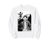 Simple Minds Jim Kerr Don't You Vocalist By Virginia Turbett Sweatshirt