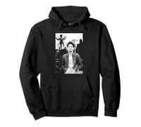 Simple Minds Jim Kerr Vocalist Don't You By Virginia Turbett Pullover Hoodie