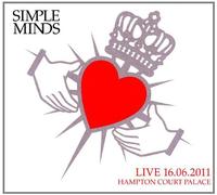 Simple Minds - Live 2011:Hampton Court..