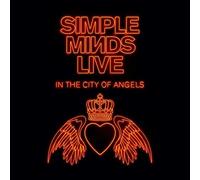 Simple Minds : Live in the City of Angels CD 2 discs (2019) NEW