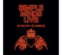 Simple Minds : Live in the City of Angels CD 2 discs (2019) NEW