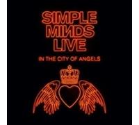 Simple Minds - Live in the City of Angels - CD - D1398z