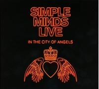Simple Minds - Live in the City of Angels - Compact Disc Set - K99z