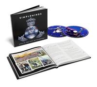 Simple Minds - Live In The City Of Diamonds - Compact Disc Set - K99z