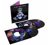 Simple Minds - Live in the City of Diamonds [VINYL]