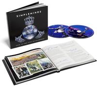 Simple Minds - Live in the City of Diamonds