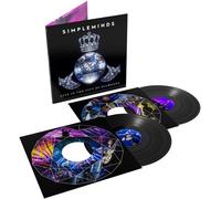 Simple Minds - Live in the City of Diamonds [VINYL]