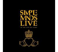 Simple Minds - Live - In The City Of Light - Compact Disc Set - K99z