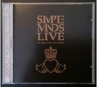 Simple Minds - Live: In The City Of Light [Remastered] (2003) 2CD NEW SPEEDYPOST