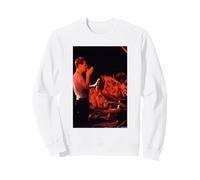 Simple Minds Live Jim Kerr New Gold Dream Virginia Turbett Sweatshirt