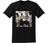 Simple Minds Man Clothing 1985 Album Art Men T Shirt Short Sleeve Casual Tee Clothing Soft Cotton Streetwear Graphic Unisex Men T Shirt Black