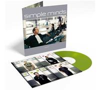 RSD23 SIMPLE MINDS Neapolis (COLOR LP) RECORD STORE DAY