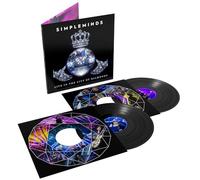 Simple Minds, Neues Album 2025, Live in the City of Diamonds