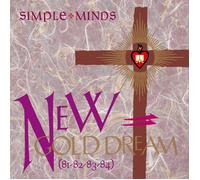 Simple Minds - New Gold Dream [VINYL]