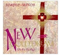 Simple Minds - New Gold Dream