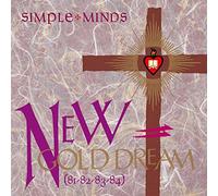 Simple Minds - New Gold Dream [VINYL]