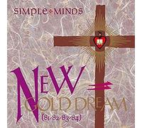 Simple Minds - New Gold Dream [VINYL]