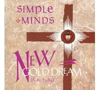 Simple Minds - New Gold Dream: (81-82-83-84)