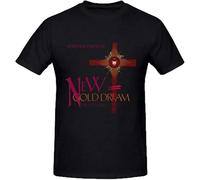 Simple Minds New Gold Dream 8Men Tee Shirts
