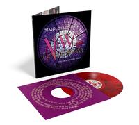 Simple Minds - New Gold Dream: Live from Paisley Abbey Black/Red Vinyl 12" Album