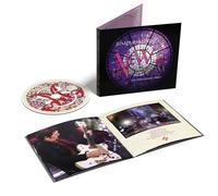 Simple Minds New Gold Dream Live From Paisley Abbey New CD PreOrder 27/10/2023