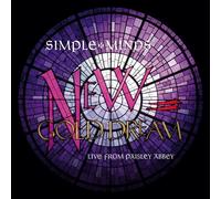 Simple Minds - New Gold Dream - Live From Paisley Abbey [VINYL]